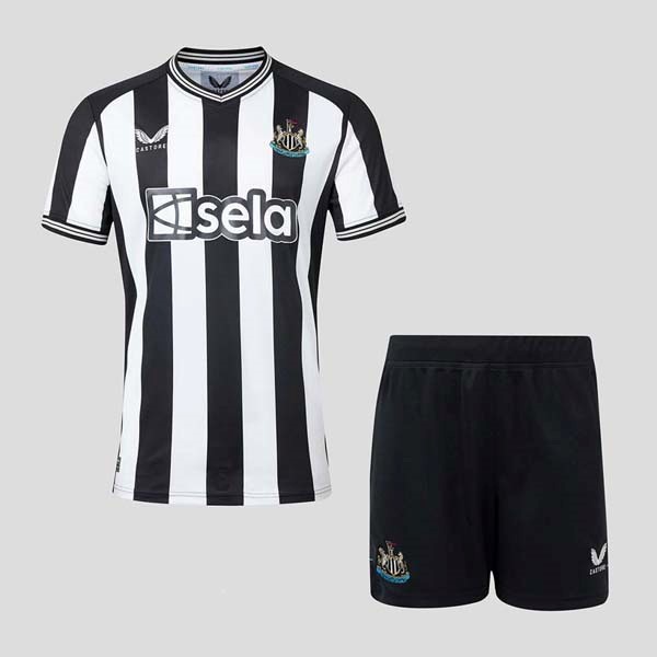 Maglia Newcastle United 1ª Bambino 2023-2024
